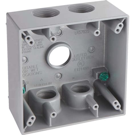 4 squares boxes electrical|4 square weatherproof electrical box.